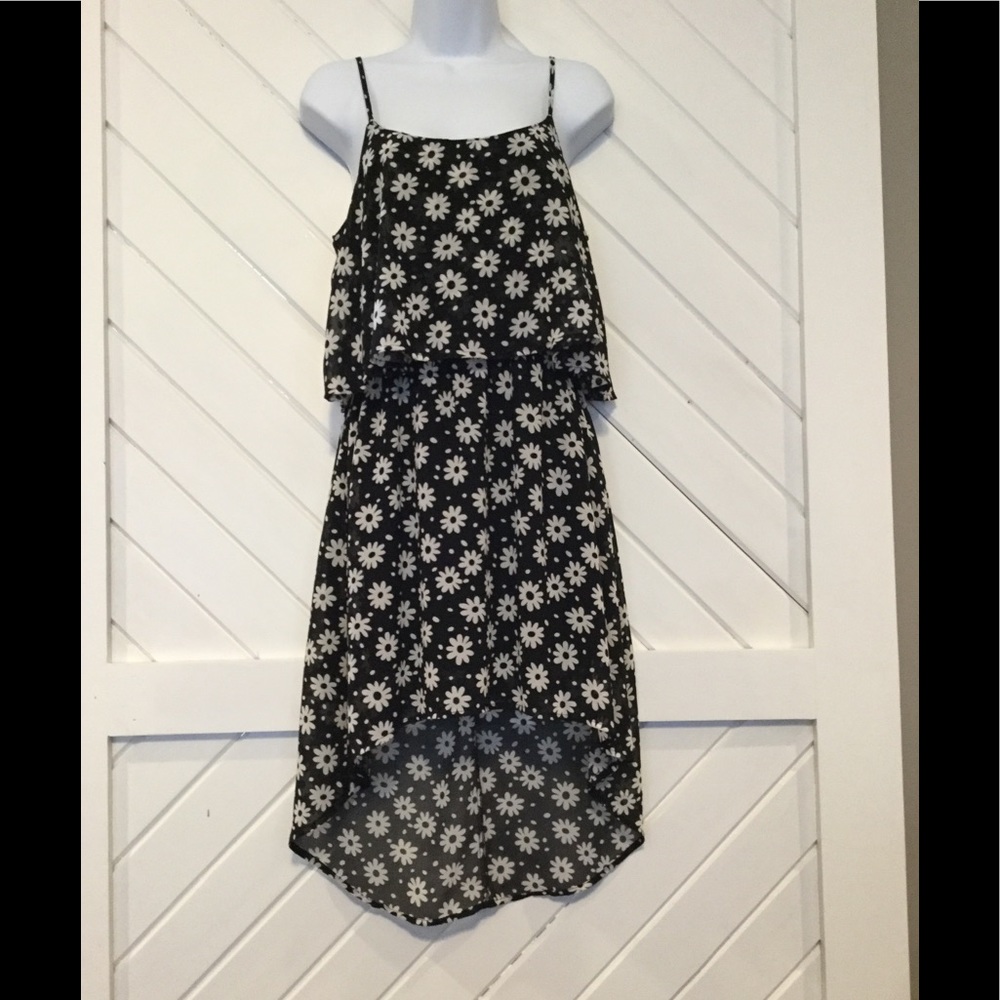 Altar’d State large floral hi lo dress❤️❤️❤️❤️